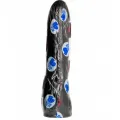 Dildo Schwarz Realistisch 20 cm von All Black