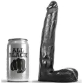 Realistischer Dildo 21 cm von All Black