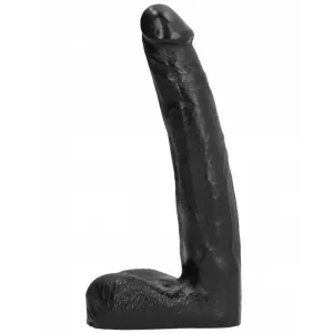 Realistischer Dildo 21 cm von All Black