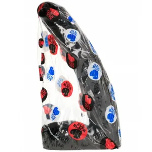 Realistischer Dildo 21 cm von All Black