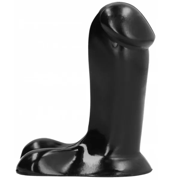 Realistischer Dildo 14 cm von All Black | Fesselliebe.de