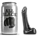 Dildo 9 cm von All Black
