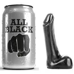 Dildo 9 cm von All Black | Fesselliebe.de