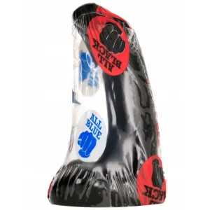 Dildo 9 cm von All Black