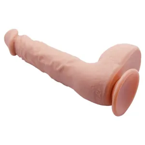 Realistischer Dildo Jason Natur 24 cm von Baile Vibrators