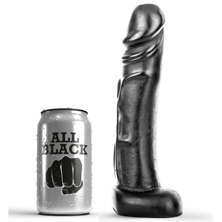 Dildo 22 cm von All Black | Fesselliebe.de