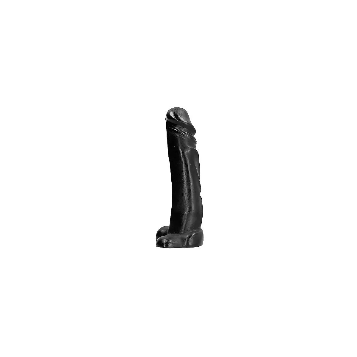 Dildo 22 cm von All Black | Fesselliebe.de