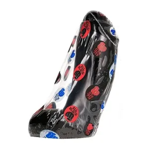 Realistischer Dildo 18 cm von All Black