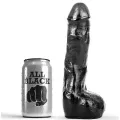 Pene Realistischer Anal 20 cm von All Black