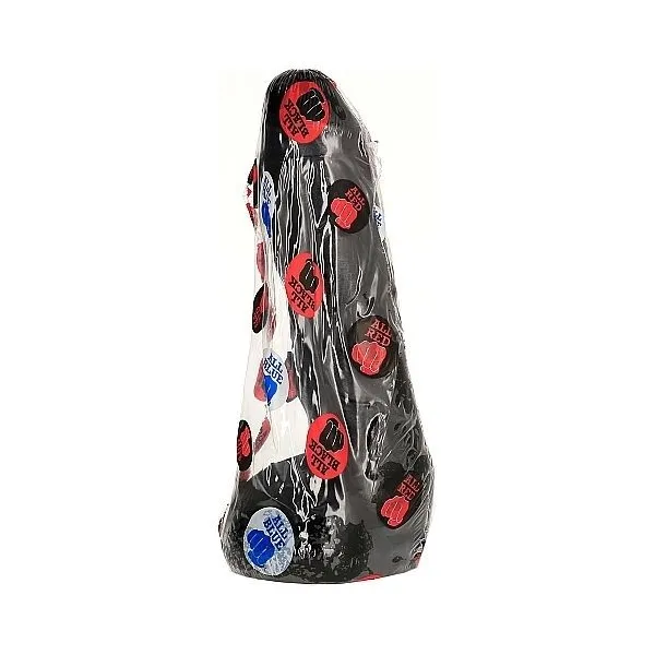 Pene Realistischer Anal 20 cm von All Black | Fesselliebe.de