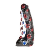 Dong 29 cm Curvado von All Black | Fesselliebe.de