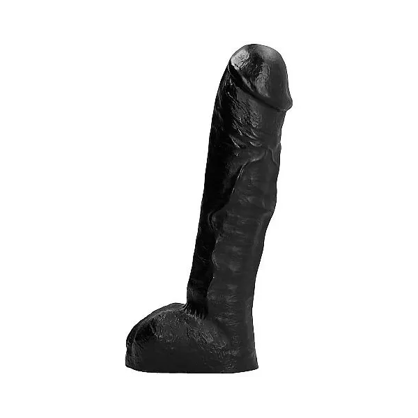 Dong 29 cm von All Black | Fesselliebe.de