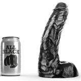 Dong 25,5 cm von All Black | Fesselliebe.de