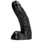 Dong 25,5 cm von All Black | Fesselliebe.de