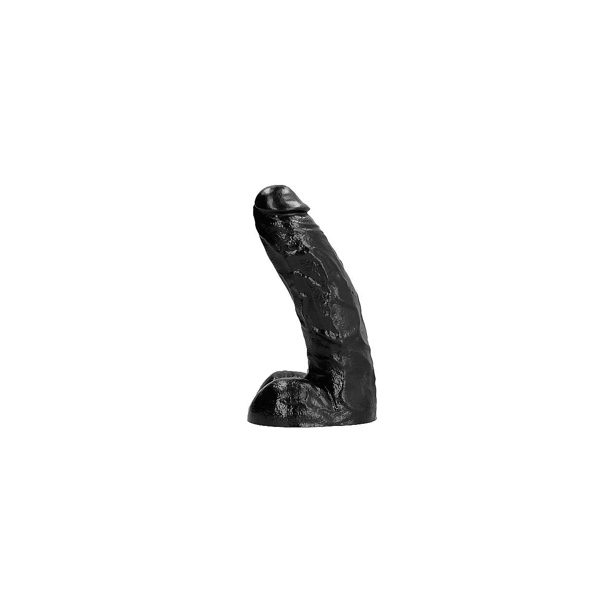 Dong 25,5 cm von All Black | Fesselliebe.de
