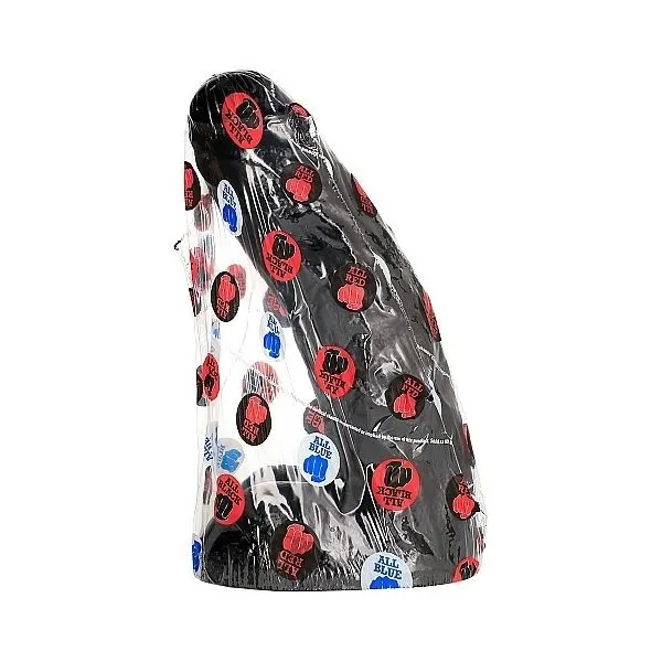 Dong 25,5 cm von All Black | Fesselliebe.de