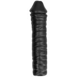 Dong 38 cm von All Black | Fesselliebe.de