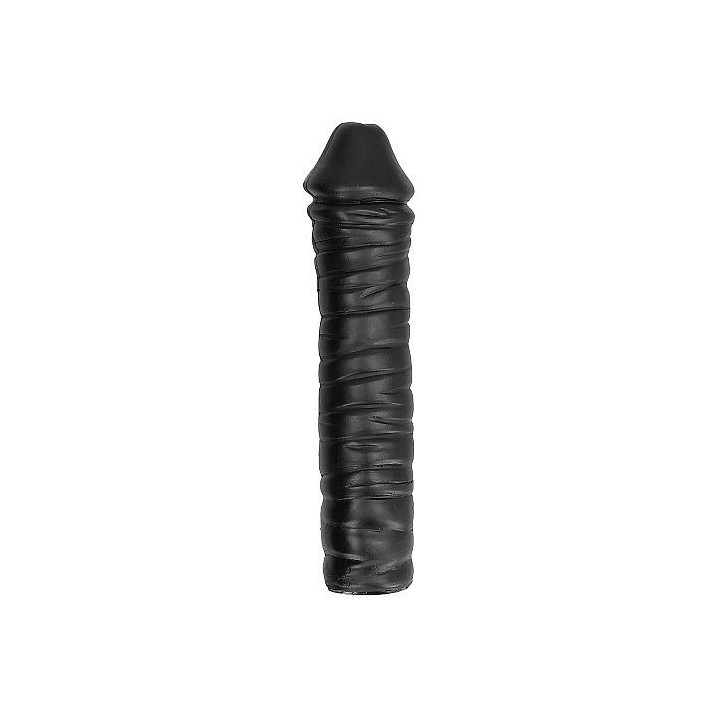 Dong 38 cm von All Black | Fesselliebe.de