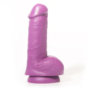 Nao Realistischer Dildo Lila 16 cm von Pink Room | Fesselliebe.de
