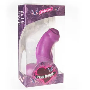Nestor Realistischer Dildo Lila 16,5 cm von Pink Room