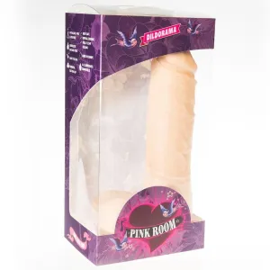 Anton Realistischer Dildo Fleisch 21,5 cm von Pink Room