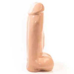 Mylord Realistischer Dildo Fleisch 20,5 cm von Pink Room | Fesselliebe.de