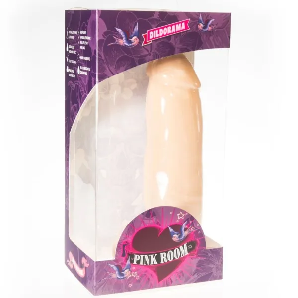 Mylord Realistischer Dildo Fleisch 20,5 cm von Pink Room | Fesselliebe.de