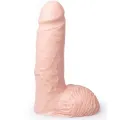 Dildo Naturfarbe Marcel 17 cm von Hung System