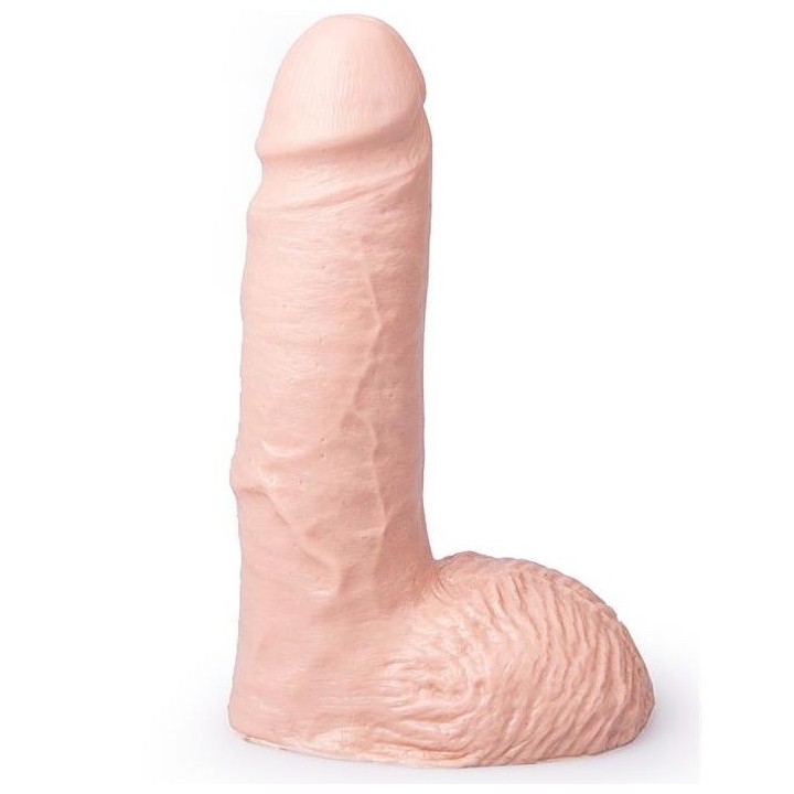 Dildo Naturfarbe Marcel 17 cm von Hung System | Fesselliebe.de