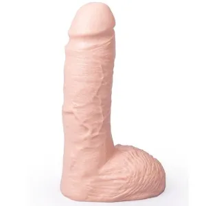 Realistischer Dildo natürliche Farbe Cesar 19 cm von Hung System | Fesselliebe.de
