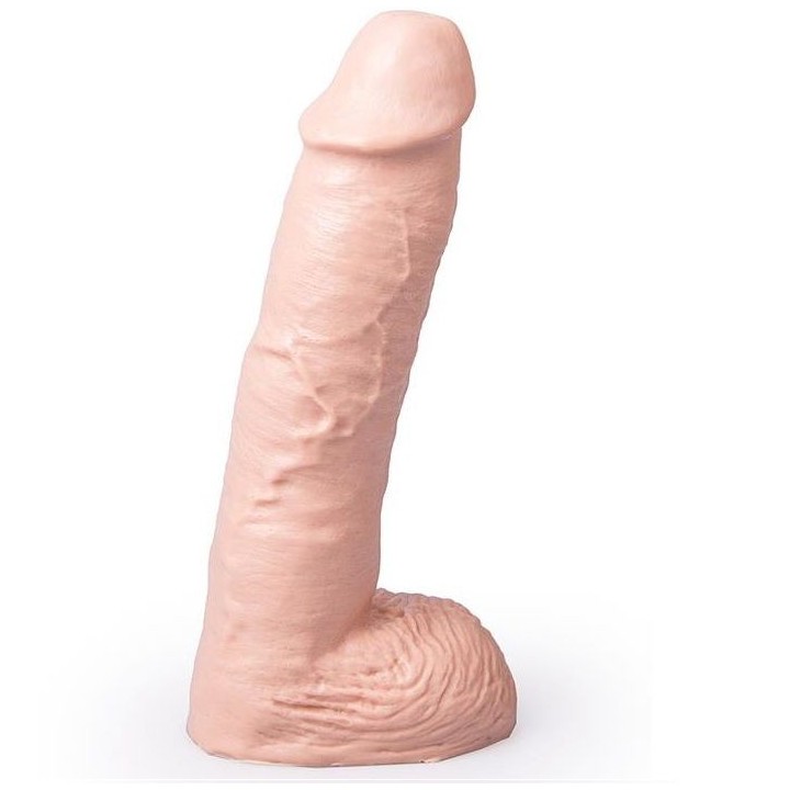Realistischer Dildo natürliche Farbe Mickey 24 cm von Hung System | Fesselliebe.de