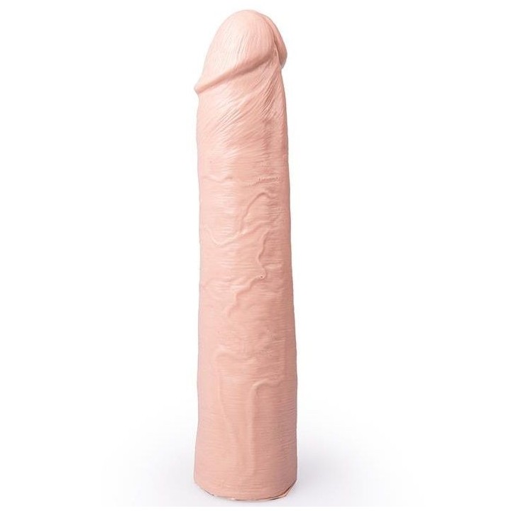 Realistischer Dildo natürliche Farbe Benny 25,5 cm von Hung System | Fesselliebe.de