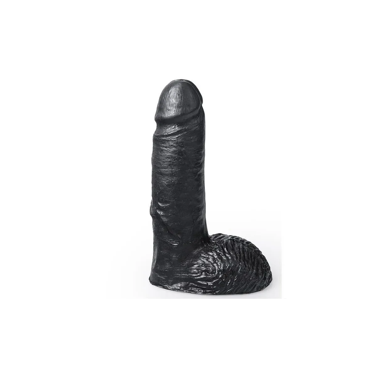 Dildo Schwarz Farbe Marcel 17 cm von Hung System | Fesselliebe.de