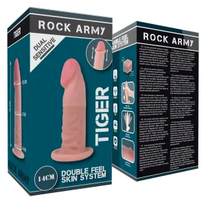 Dual Density Tiger 14 cm -O- 4,46 cm von Rock Army
