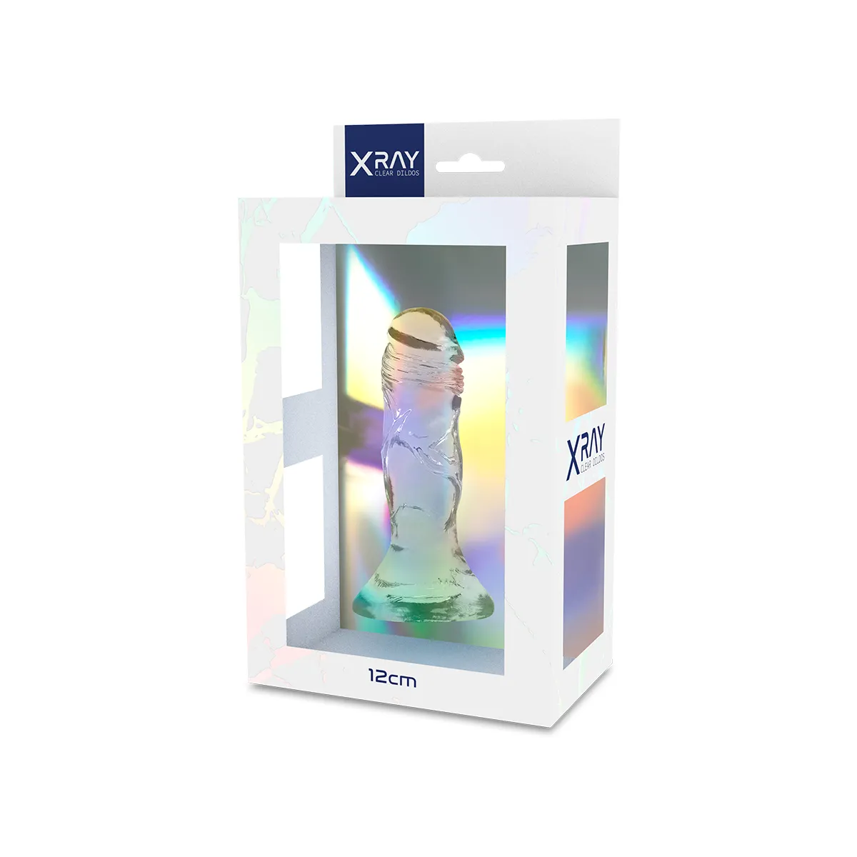 Klarer Hahn 12 cm -O- 2,6 cm von X Ray | Fesselliebe.de