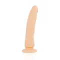 Toys Dildo natürliches Medizinisches Silikon 17 cm -O- 3 cm von Deltaclub