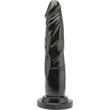 Dong 18 cm Schwarz von Get Real | Fesselliebe.de