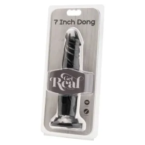 Dong 18 cm Schwarz von Get Real