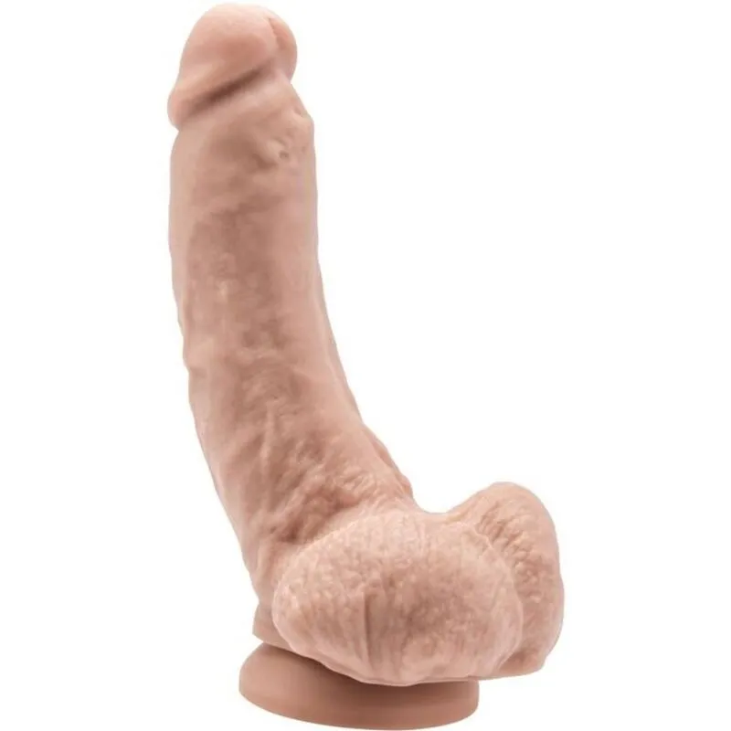 Dildo 20,5 cm mit Holenhaut von Get Real | Fesselliebe.de