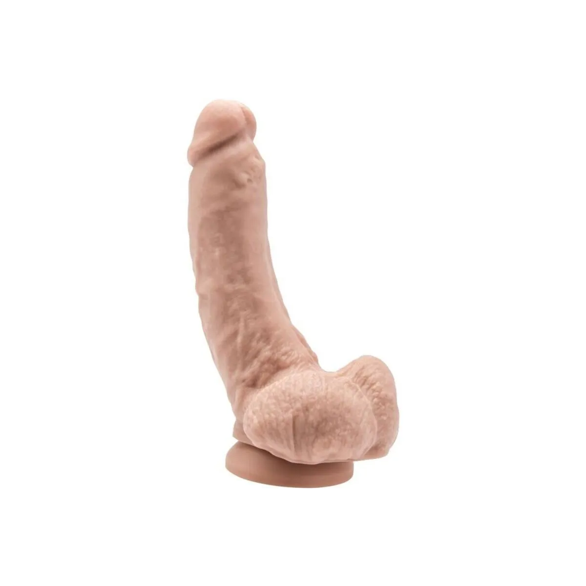 Dildo 20,5 cm mit Holenhaut von Get Real | Fesselliebe.de