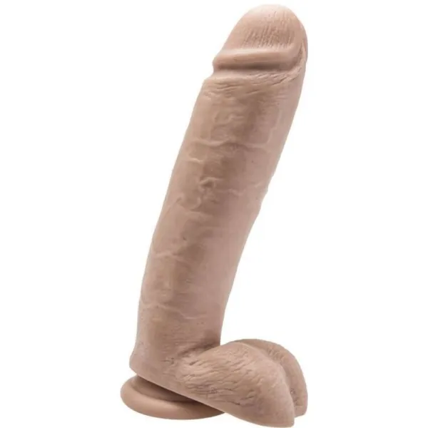 Dildo 25,5 cm mit Holenhaut von Get Real | Fesselliebe.de