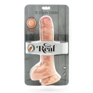 Dual Density Dildo 25,5 cm Holen Haut von Get Real