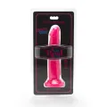 Happy Dicks Dong 19 cm Rosa von Get Real