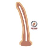 Dual Density Dong 20,5 cm Haut von Get Real | Fesselliebe.de