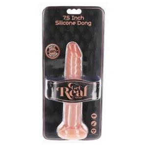 Silikon Dong 19 cm Haut von Get Real