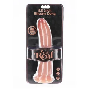 Silikon Dong 21 cm Haut von Get Real