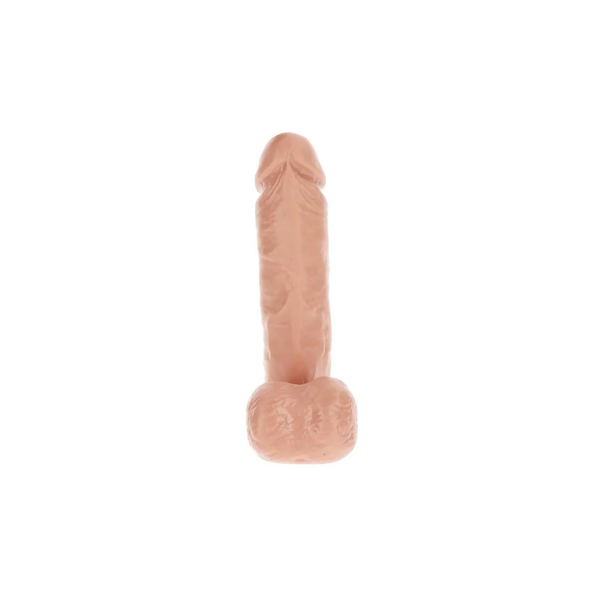 Extremer XL-Dildo 25,5 cm Haut von Get Real | Fesselliebe.de