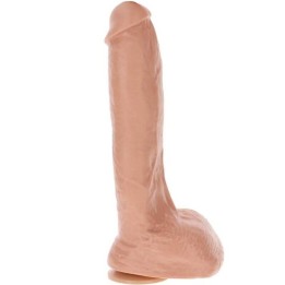 Extremer XXL-Dildo 28 cm Haut von Get Real | Fesselliebe.de