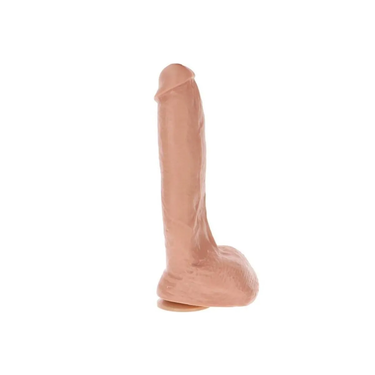 Extremer XXL-Dildo 28 cm Haut von Get Real | Fesselliebe.de