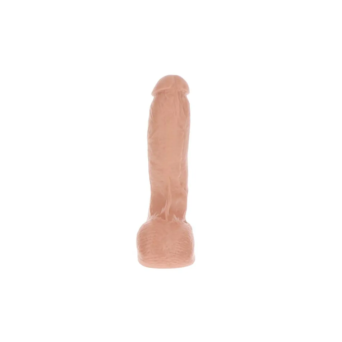 Extremer XXL-Dildo 28 cm Haut von Get Real | Fesselliebe.de